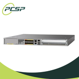 Cisco - ASR1001-X Router 6x1G 2x10G AdvEnterprise 2xPSU Blanks Rack Ears IOS 03.16.09.S - (ASR1001-X)