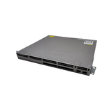 Cisco - Catalyst 3850 12 Port 10G SFP+ IP Services 2x350W 40G NM Rack Ears - (WS-C3850-12XS-E)