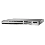 Cisco - Catalyst 3850 24-Port 10G SFP+ IP Services Managed Switch - (WS-C3850-24XS-E)