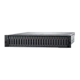 Dell PowerEdge R740xd 24 Bay SFF (8x NVMe Capable) 2U Server - 2x Intel Xeon Gold 6248R (3.00 GHz) 24C - 512GB DDR4 - 6x 1.92TB SATA Enterprise SSD - X520/I350 - H740P - iDRAC9 Enterprise - Rails - Refurbished