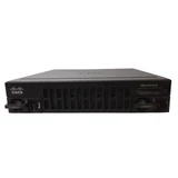 Cisco ISR4451-X/K9 4451-X - 4x 1GE - Cisco NIM-2CE1T1-PRI - 2x T1/E1 PRI - 3x NIM Slots - IOS XE - 2U
