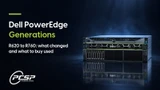 Dell PowerEdge Generations Explained: R620 to R760 (2026)