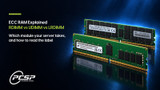 ECC RAM Explained: RDIMM vs UDIMM vs LRDIMM (2026)