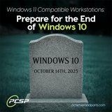 Prepare for the End of Windows 10 with These Windows 11 Compatible Workstations