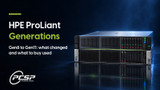 HPE ProLiant Generations Explained: Gen8 to Gen11 (2026)