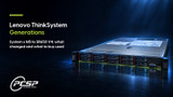 Lenovo ThinkSystem Generations: SR630, SR650 V1 to V4 (2026)