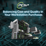 Balancing Cost and Quality in Your Workstation Purchases