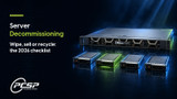 Server Decommissioning Checklist 2026: Wipe, Sell, Recycle