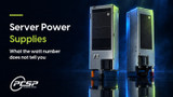 Server Power Supply Guide 2026: 2000W Makes 1000W on 120V