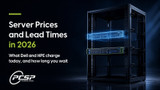 Server Price Increases 2026: Lead Times and What to Do