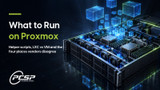 What to Run on Proxmox in 2026: Helper Scripts, LXC vs VM