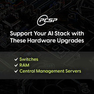 Support Your AI Stack with These Hardware Upgrades