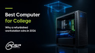 Best Computer for College 2026: Why a Workstation Wins