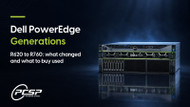 Dell PowerEdge Generations Explained: R620 to R760 (2026)