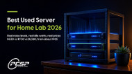 Best Used Server for Home Lab 2026: Noise, Watts, Real Prices