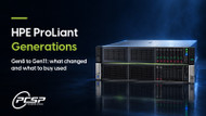 HPE ProLiant Generations Explained: Gen8 to Gen11 (2026)