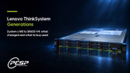 Lenovo ThinkSystem Generations: SR630, SR650 V1 to V4 (2026)