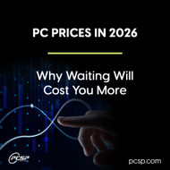 PC Prices in 2026: Why Buying Now Beats Waiting