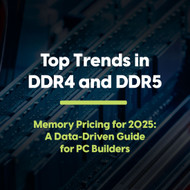 DDR4 vs DDR5 Memory Pricing Trends 2025 DDR4 vs DDR5 Memory Pricing Trends 2025
