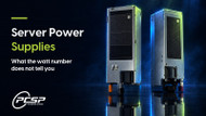 Server Power Supply Guide 2026: 2000W Makes 1000W on 120V
