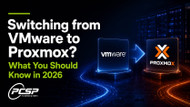 Switching from VMware to Proxmox? What You Should Know in 2026