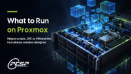 What to Run on Proxmox in 2026: Helper Scripts, LXC vs VM