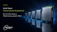 Intel Xeon Generations Explained: What to Buy Used in 2026