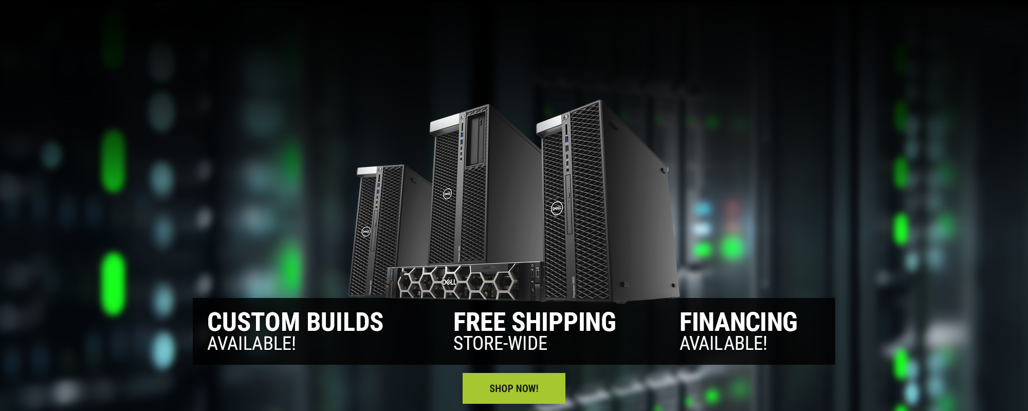 PC Server & Parts Refurbished Servers & Workstations