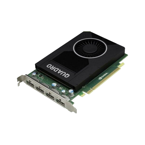 Dell - NVIDIA Quadro M2000 (4GB GDDR5) Graphics Card - Used - (W2TP6) hero