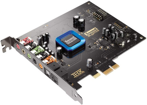 Creative Sound Blaster - Recon3D THX PCIE Sound Card - (SB1350)