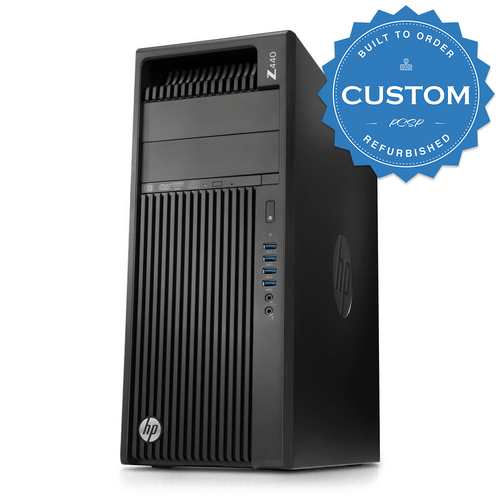 Build Your Own - Custom HP Z240 CMT Workstation | PCSP