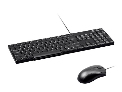 New PCSP Mouse and Keyboard