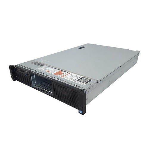 R720 8B SFF 2U Server - Hero
