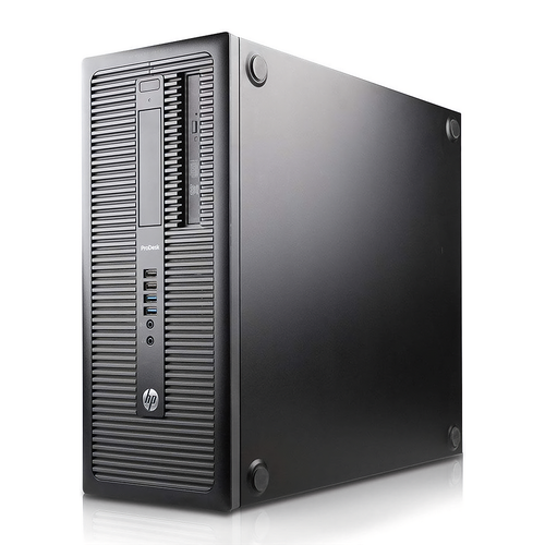HP Prodesk 600 G1 TWR Desktop - Hero