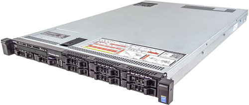 Dell PowerEdge R630 Server | 2x E5-2680v3 24 Cores | 256GB | H730 | 2x 600GB SAS