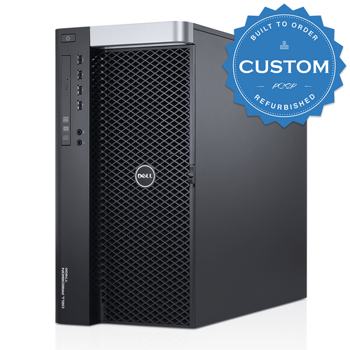 Build Your Own - Custom Dell Precision T3600 Workstation