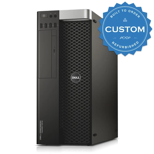 パソコン dell t7910  for MMO , AI Amazon.com: Dell Precision 7910 / T7910 Tower - 2X Intel Xeon E5