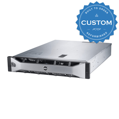 Dell R720 8B LFF Wide SAS 2U Server - BYO Hero Dell R720 8B LFF Wide SAS 2U Server - BYO Hero