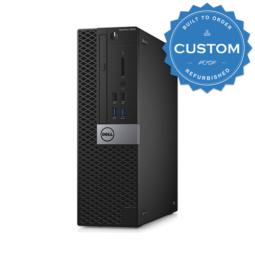 Dell Optiplex 3040 Desktop — Refurbished | PCSP