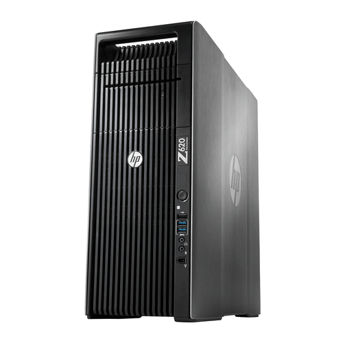 Build Your Own - Custom HP Z620 Workstation (2 Processors) Hero