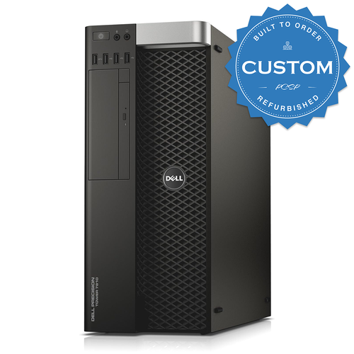 T7810 XEON E5-2699V3 2基/SSD256GB HDD2TB Dell Precision T7810 Workstation | PCSP