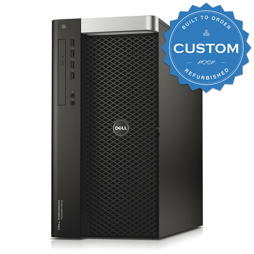 Build Your Own - Custom Dell Precision T7910 Workstation (1 Processor) BYO Hero