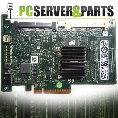 Dell - 6I - 3GBps - Dual Port  RAID Card (T954J)