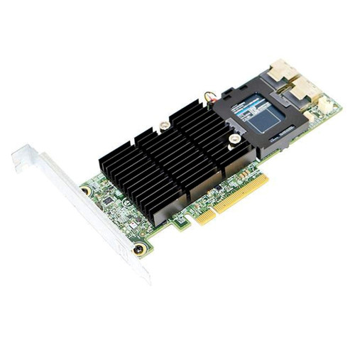 Dell - H710 - High/Low Profile - Battery Included - 6GBps -  RAID Card (VM02C)