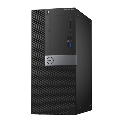 Dell Optiplex 5050 MT Desktop - Hero