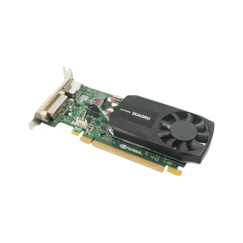 HP - NVIDIA - Quadro - K620 - 765147-001 - 2GB DDR3 - DVI-I - DisplayPort - Low Profile - Workstation Graphics Card