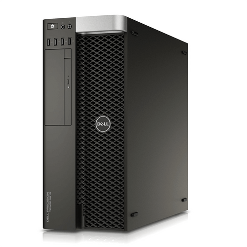 Dell Precision T5810 Tower Workstation - Hero