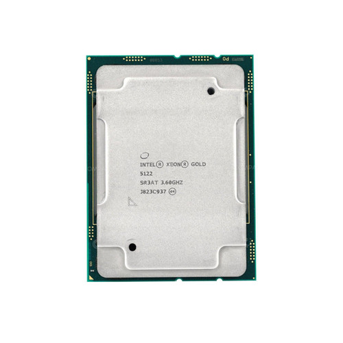 Intel Xeon Gold 5122 Processor - 3.60 GHz - 4 Cores - 8 Threads