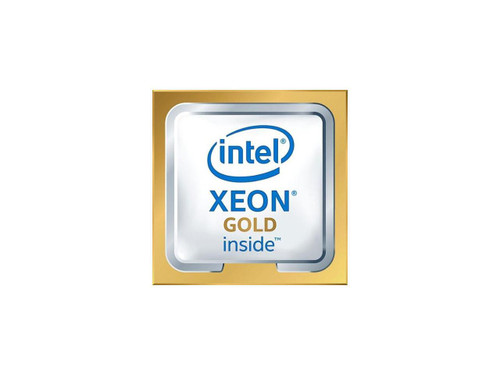 1x Intel Xeon Gold 5120 (2.20 GHz) 14C - SR3GD | PCSP