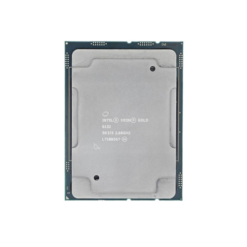 Intel Xeon Gold 6132 Processor (SR3J3) - 2.60 GHz - 14 cores - Refurbished